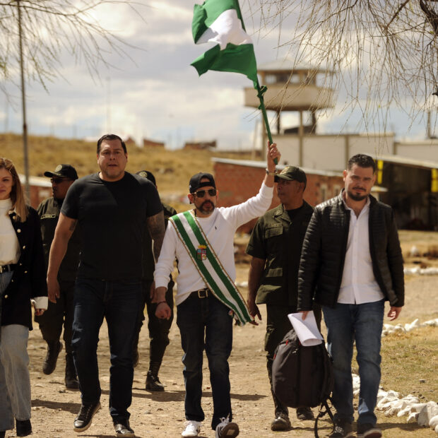 bolivia politics justice