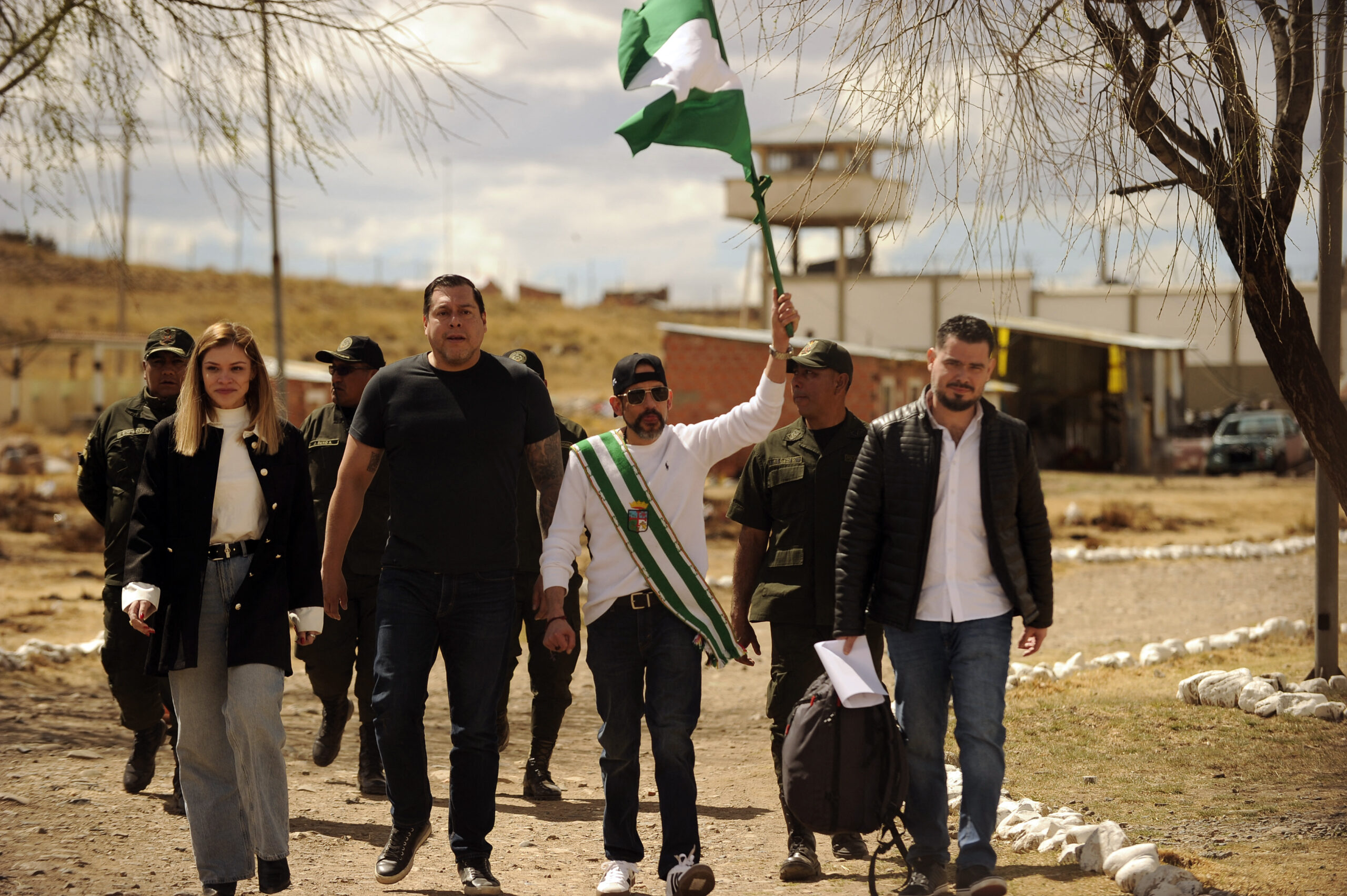 bolivia politics justice