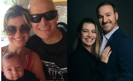 Entre lágrimas, perucas, pincéis e muita fé, Alex e Denise provaram que até as batalhas mais sombrias podem virar capítulos de superação e amor.