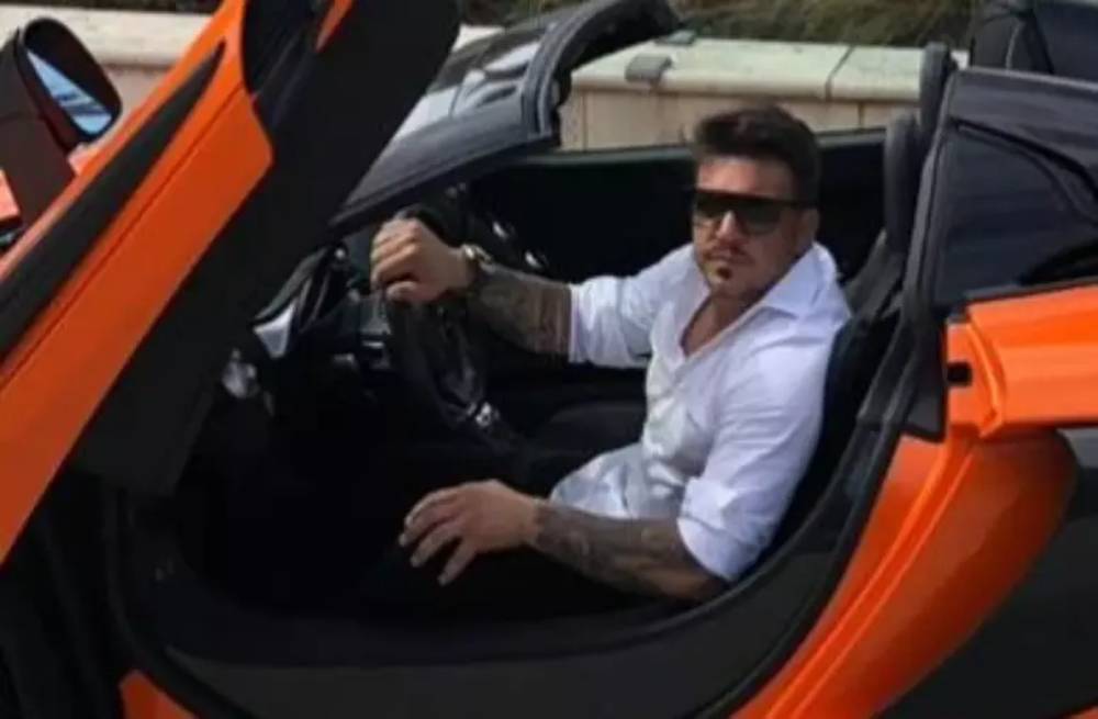 ex piloto de formula 1 tarso marques