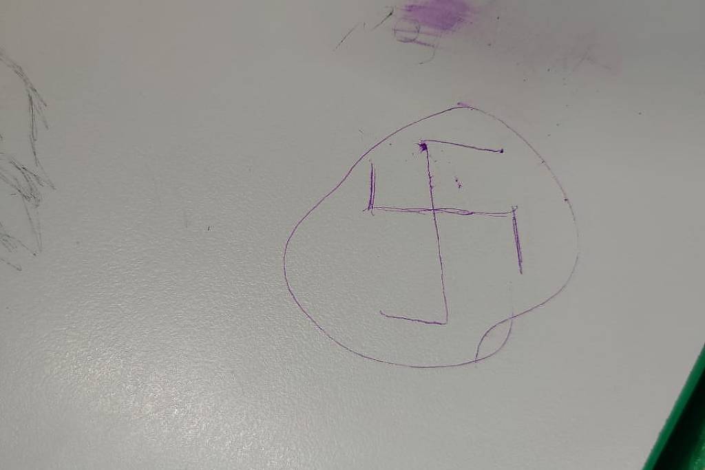 escola estadual em sp tem relatos de apologia do nazismo e agressões