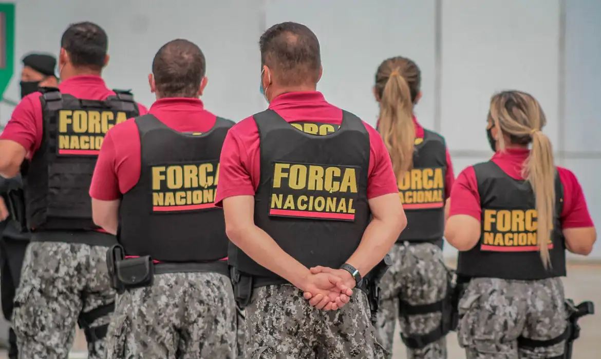 força nacional