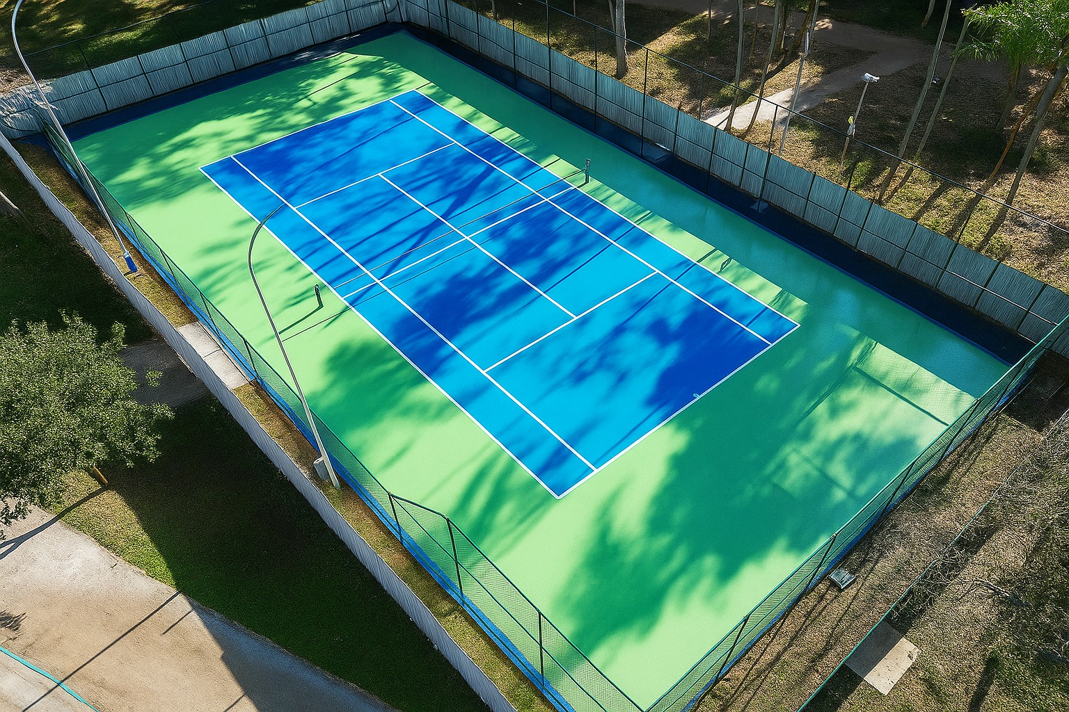 quadra poliesportiva