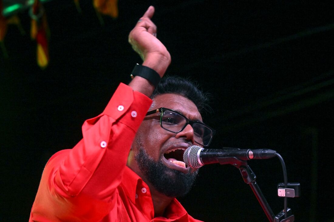 Foto: Joaquin Sarmiento / AFP