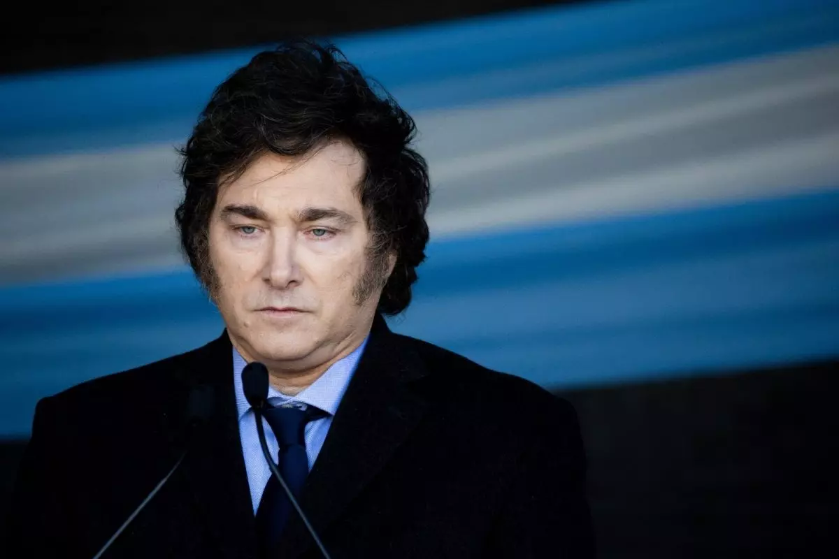 Foto: TOMAS CUESTA/AFP