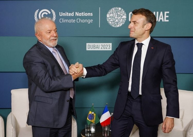 Foto: Ludovic Marin / AFP