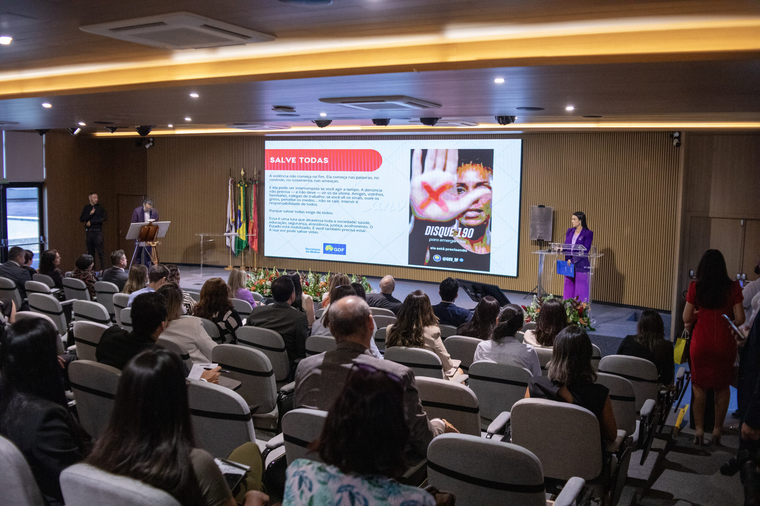 Foto: Henrique Araújo/SMDF