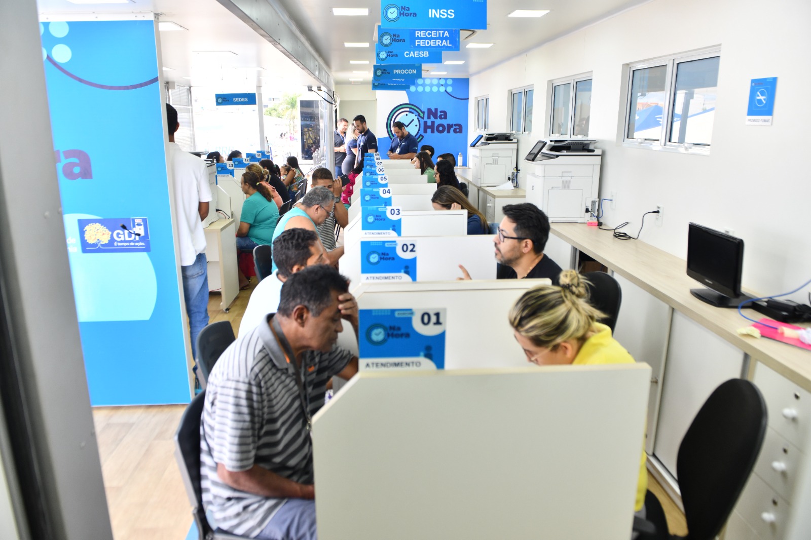 Foto: Divulgação/Agência Brasília