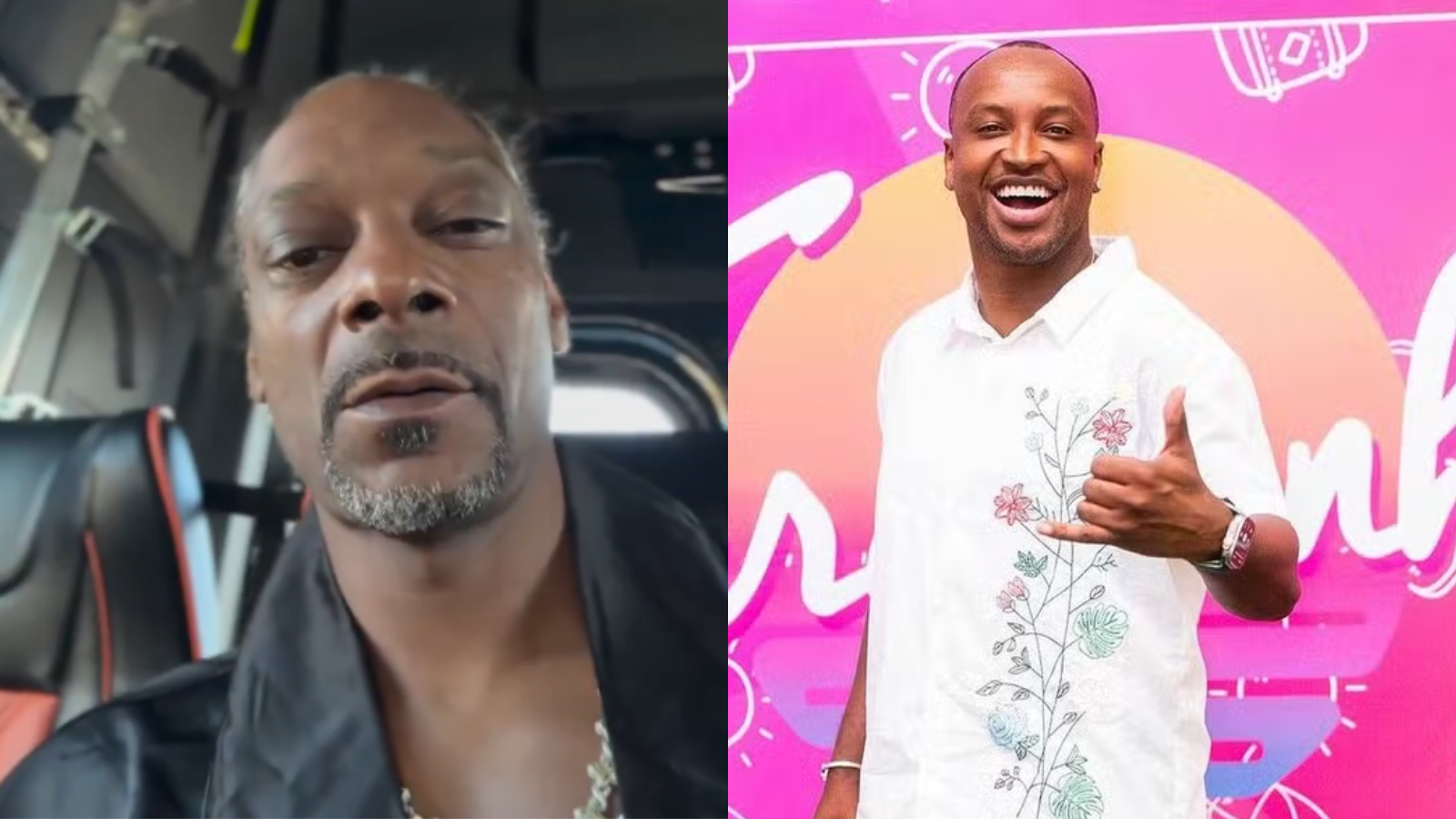 O rapper de 53 anos publicou um vídeo ouvindo o hit do cantor brasileiro e causou um alvoroço entre famosos e fãs.