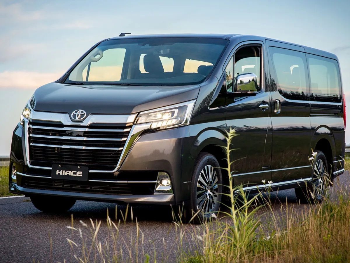 toyota hiace