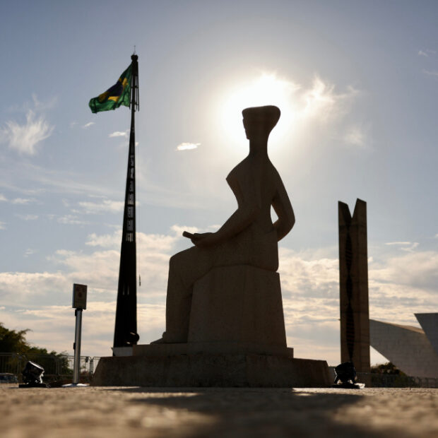 julgamento dos réus da trama golpista.