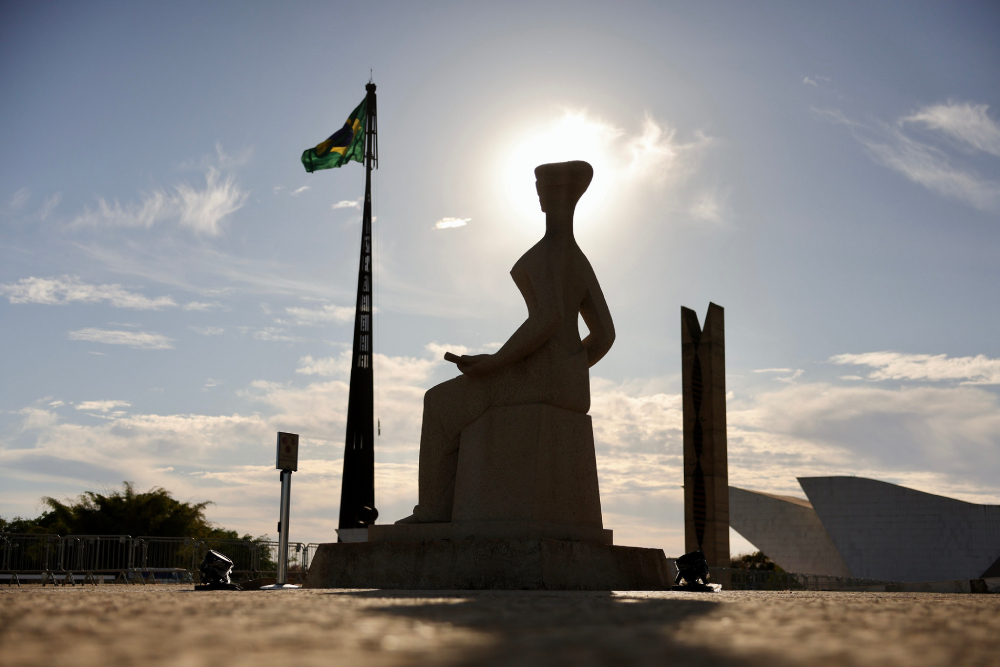 julgamento dos réus da trama golpista.