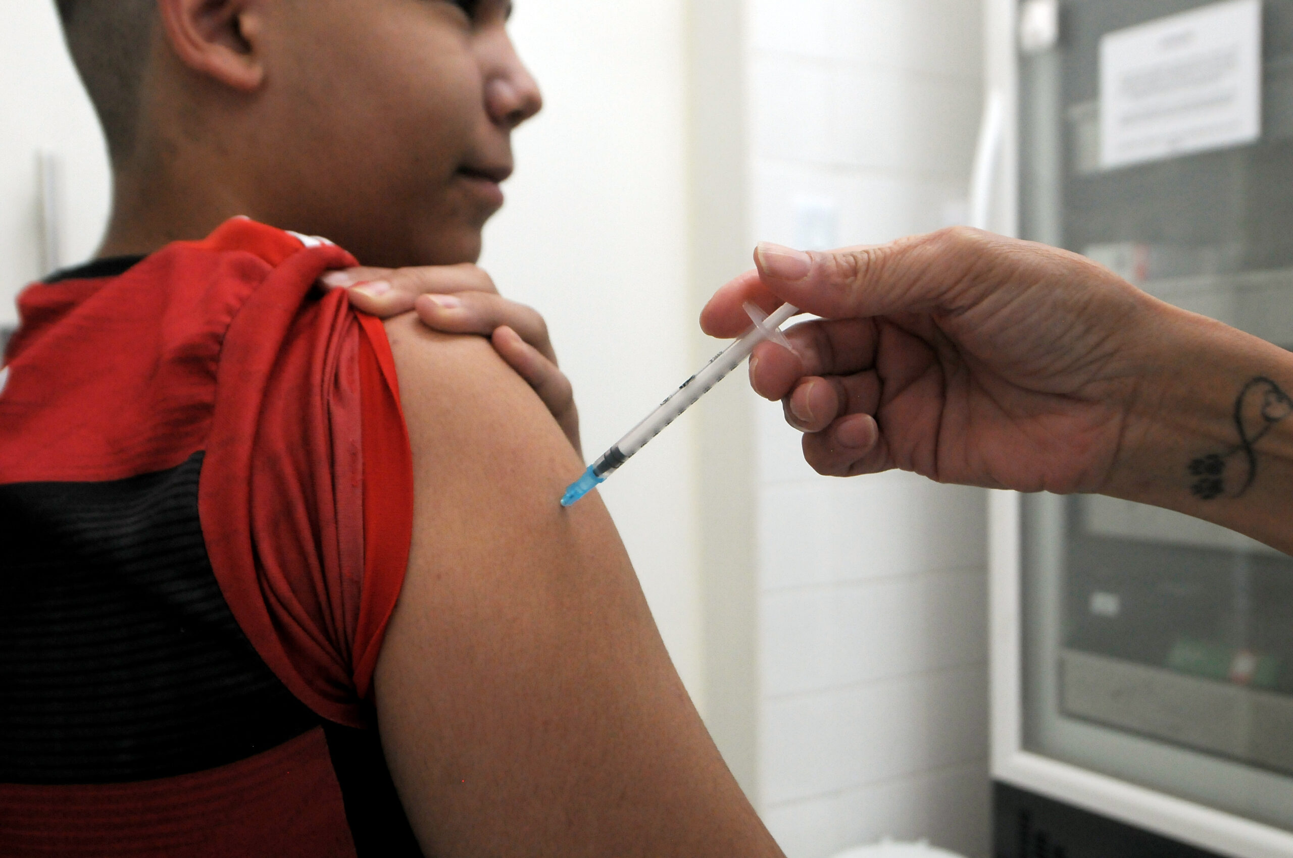 Foto: Divulgação/Secretaria de Saúde