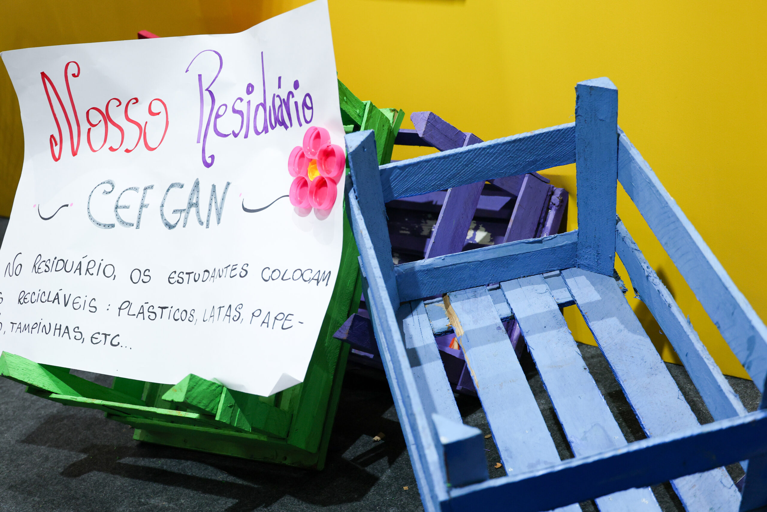 Foto: Felipe de Noronha/Ascom SEEDF