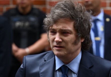 Foto: Luis ROBAYO / AFP