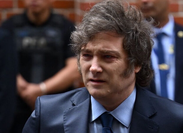 Foto: Luis ROBAYO / AFP