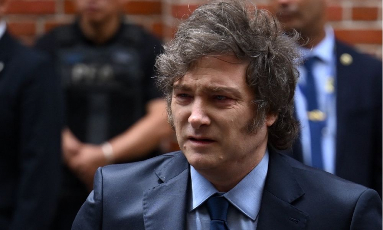 Foto: Luis ROBAYO / AFP