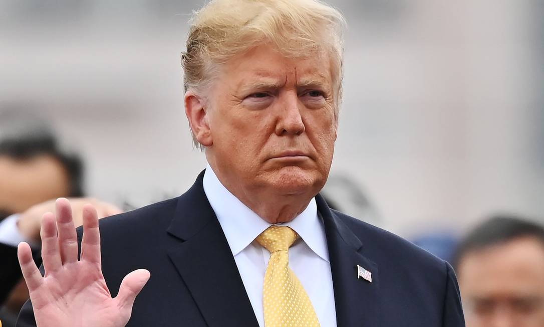 Foto: CHARLY TRIBALLEAU / AFP