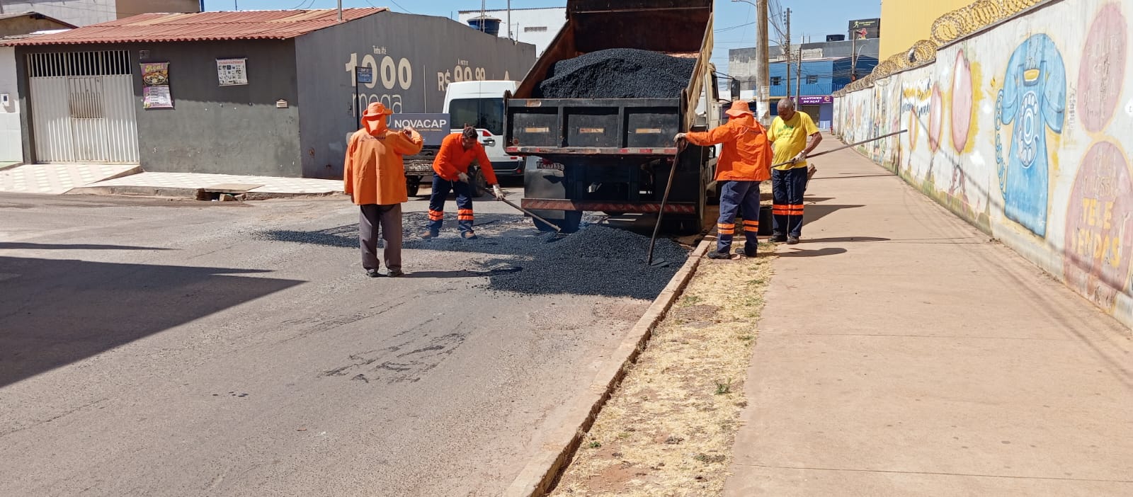 whatsapp image 2025 09 01 at Foto: Divulgação/Administração Regional de Ceilândia