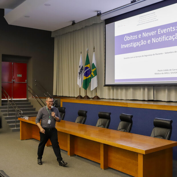 Foto: Jhonatan Cantarelle/Agência Saúde DF