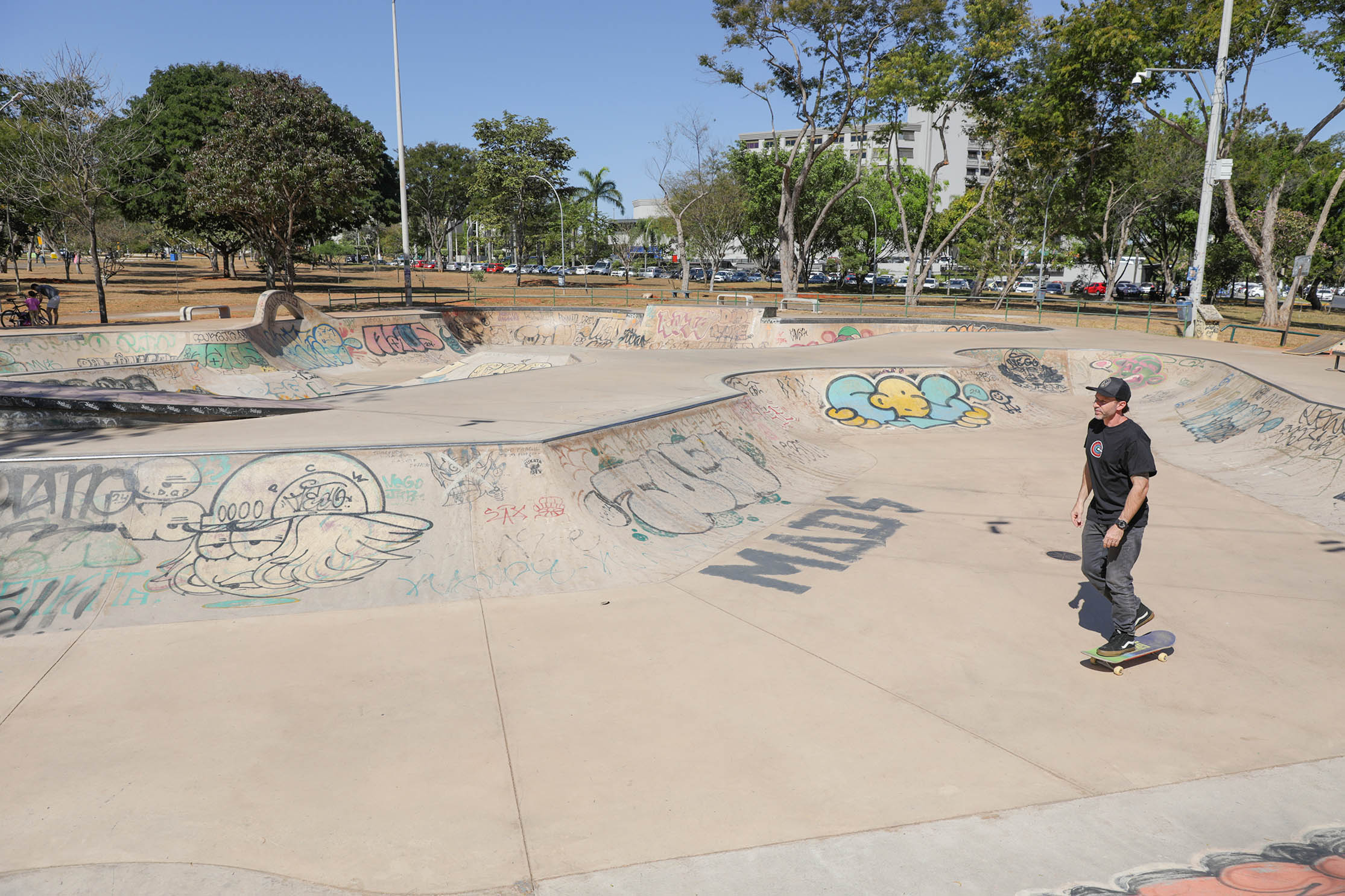 Foto: Divulgação/Administração de Ceilândia