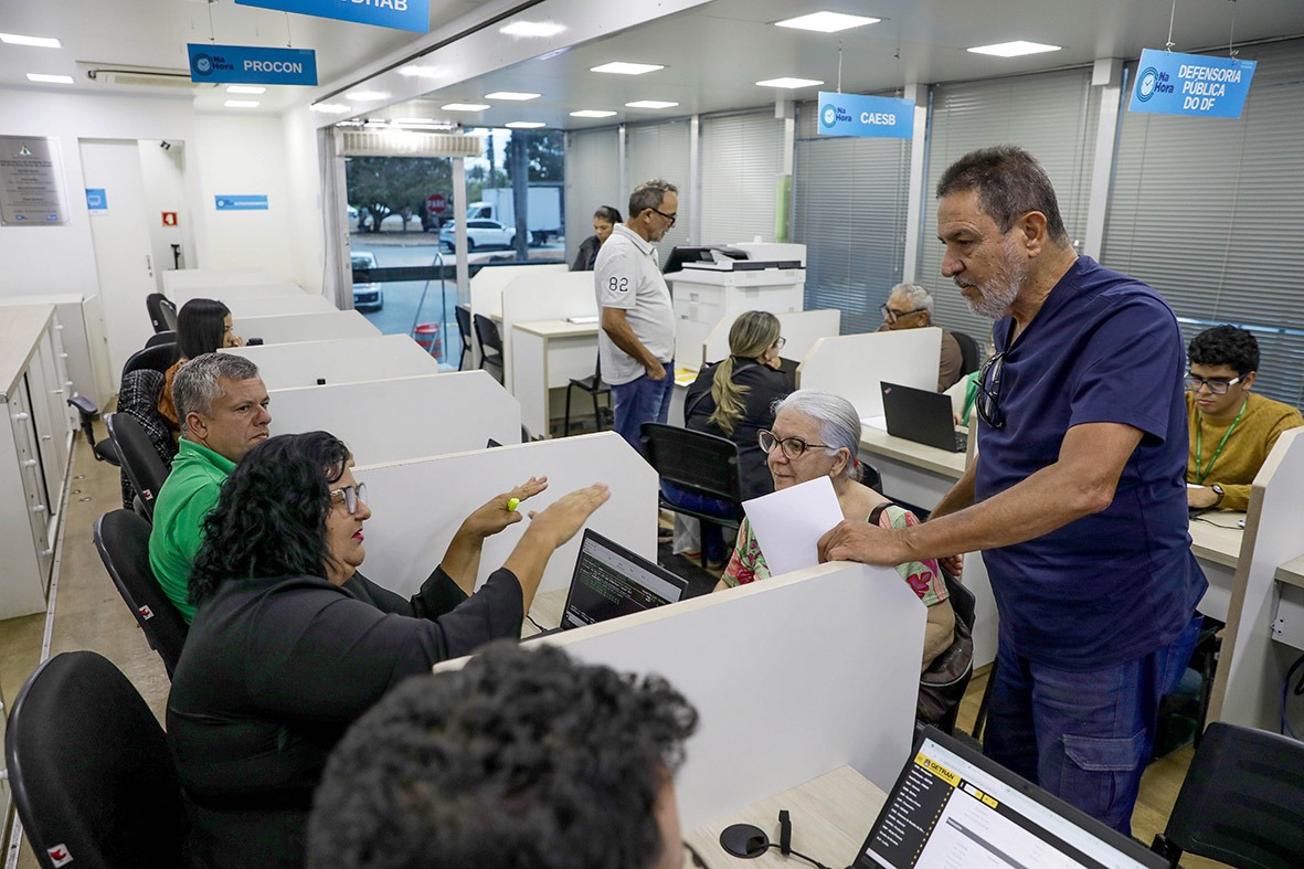 Foto: Lúcio Bernardo Jr./Agência Brasília