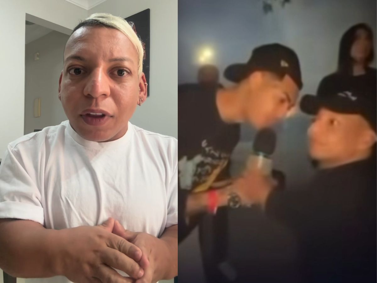 O influenciador revela ataques capacitistas e investidas indesejadas em live, recebe apoio de famosos e mostra que na internet abuso não passa em branco!