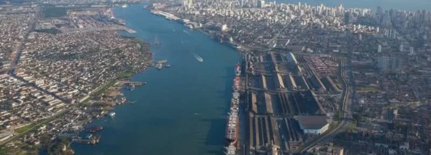 tunel santos guaruja