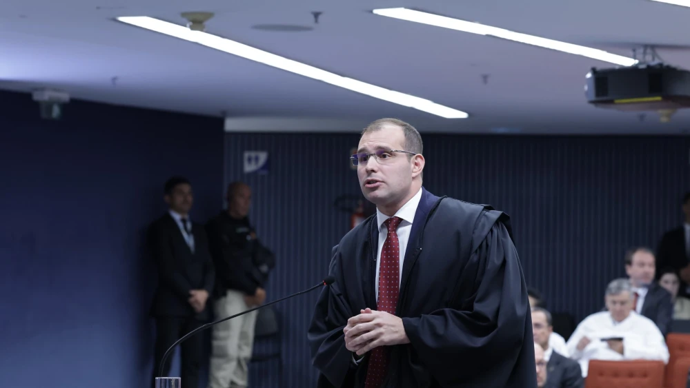 Foto: Rosinei Coutinho/STF