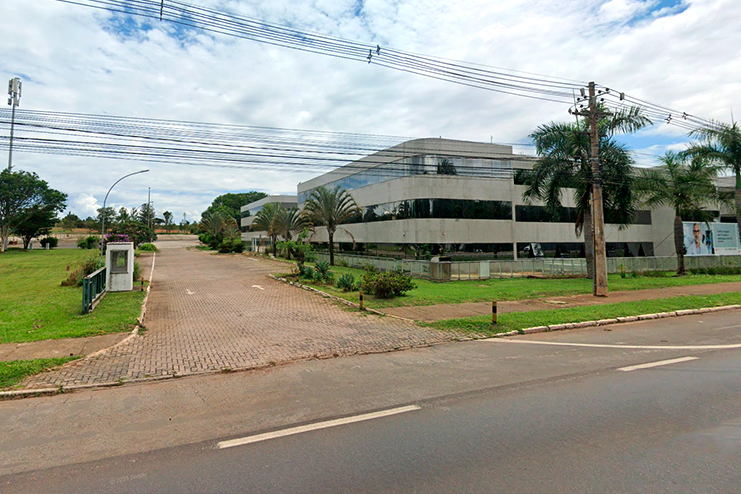 interna lago sul terá calçadas acessíveis, nova praça e estacionamentos reorganizados street view (1)