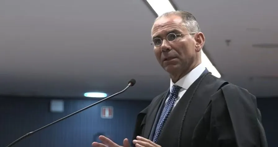 Foto: Reprodução/STF