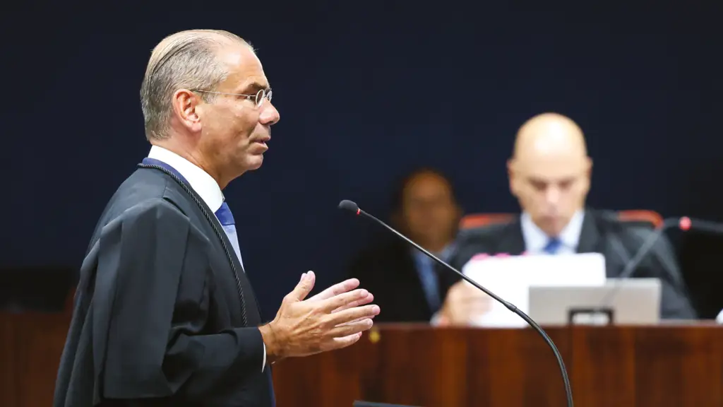 Foto: Gustavo Moreno/STF