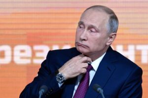 Foto: ALEXANDER NEMENOV / AFP