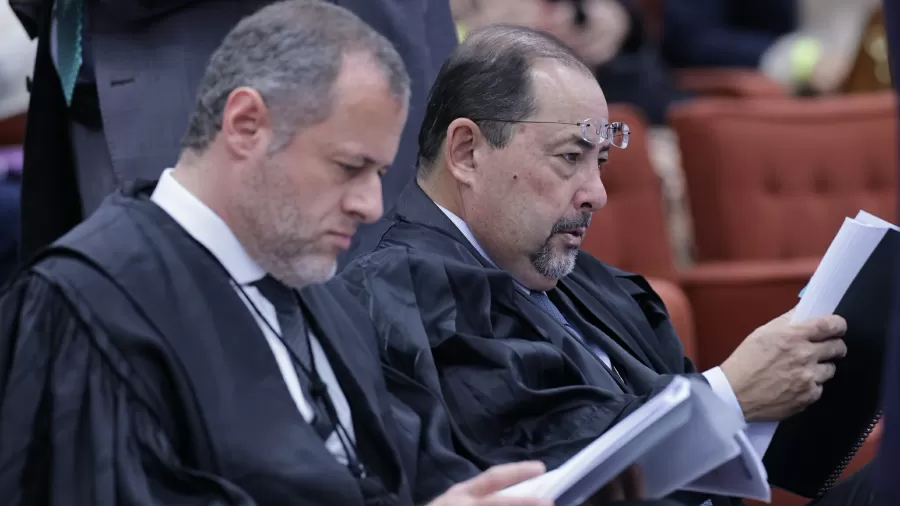 Foto: Rosinei Coutinho/STF