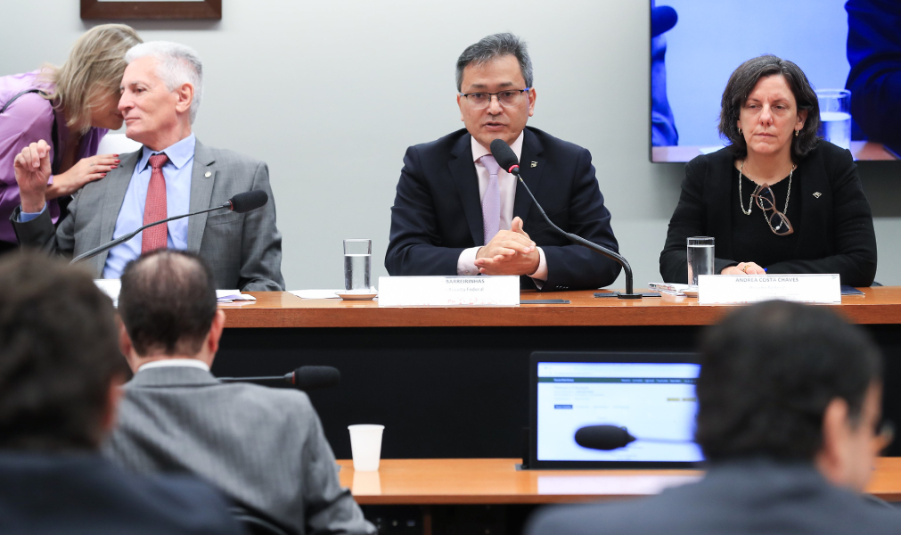 secretário especial da receita federal, robinson barreirinhas. (1)