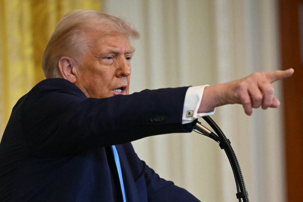 Foto: Andrew Caballero-Reynolds/AFP