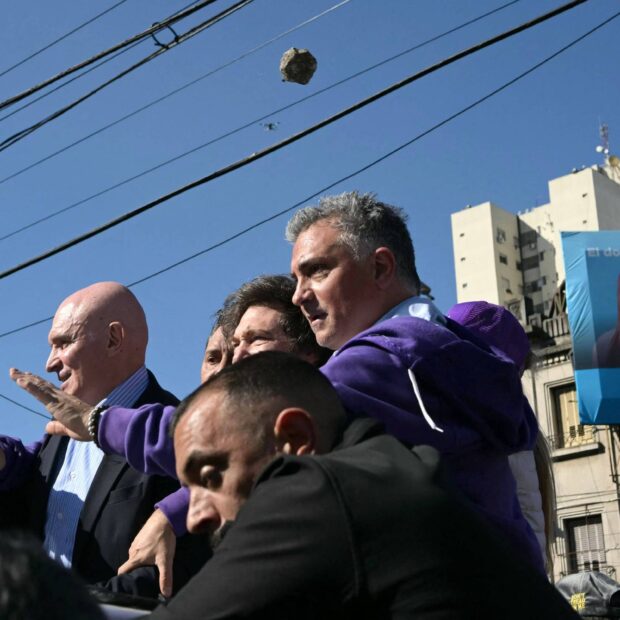 Foto: Juan Mabromata/AFP