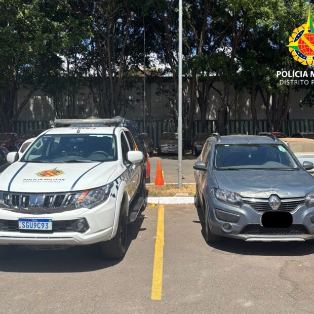 Foto: Divulgação/PMDF