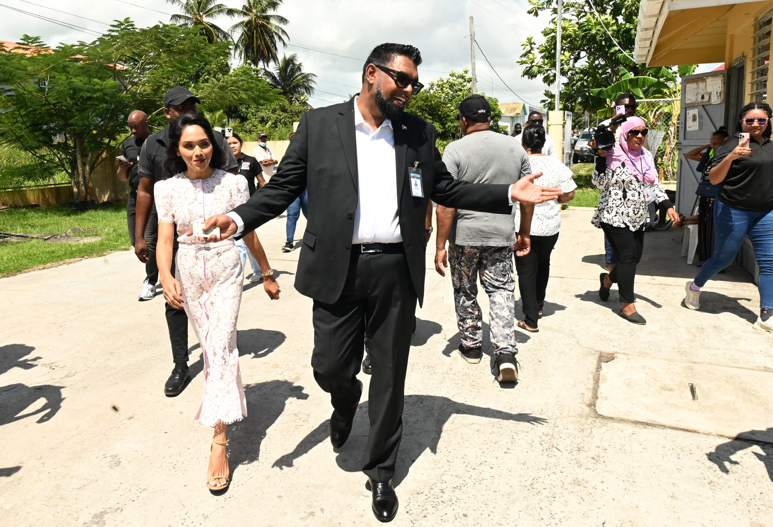 files guyana election