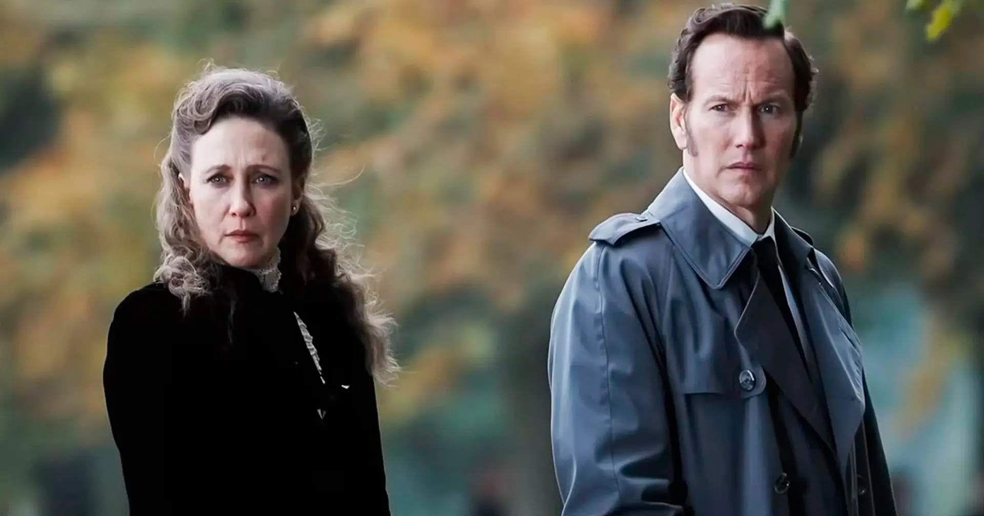 invocacao do mal 4 bate recorde e sera o filme mais longo da franquia