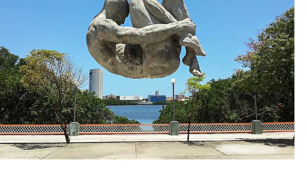 monumento tortura nunca mais