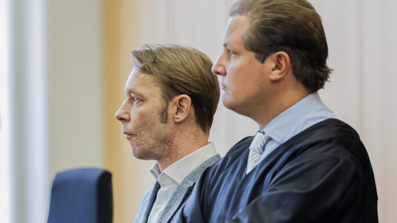 Foto: Michael Matthey / POOL/AFP