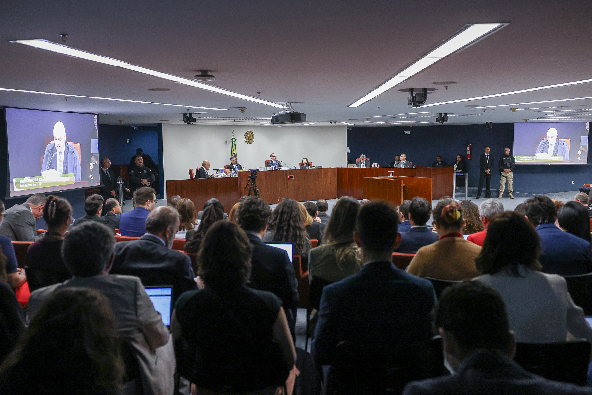 Foto: Antonio Augusto/STF