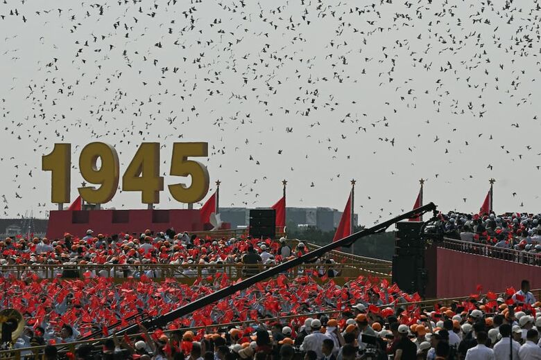 Foto: Greg Baker/AFP