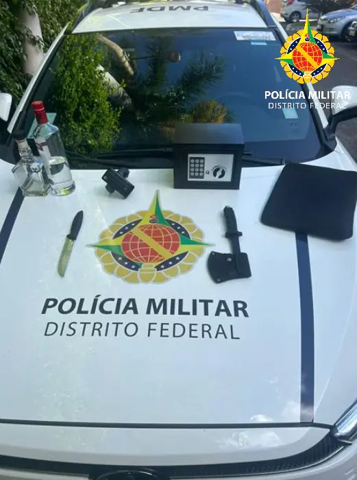 Foto: Divulgação/PMDF
