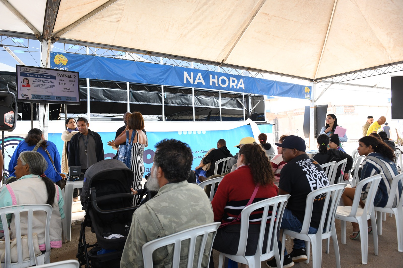 Foto: Jhonatan Vieira/Sejus-DF