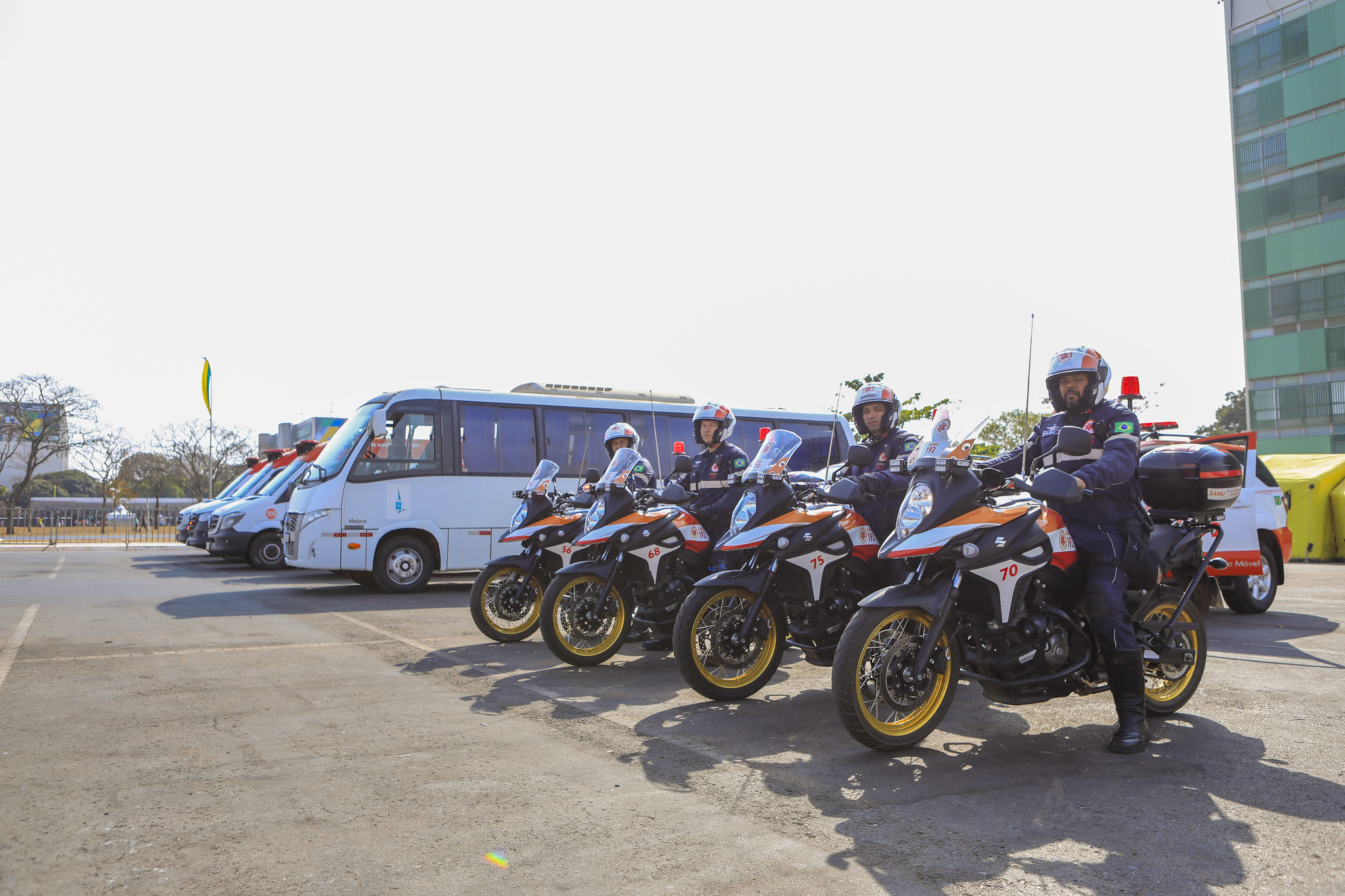 Foto: Jhonatan Cantarelle/ Agência Saúde DF