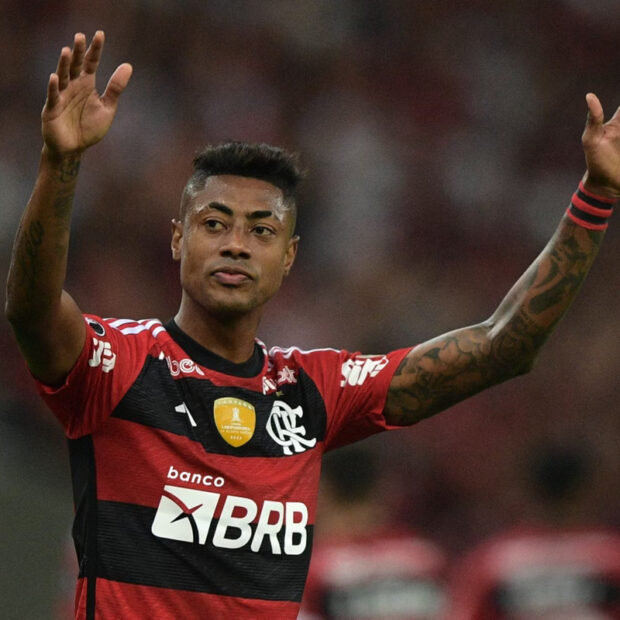 Foto: Carl de Souza / AFP