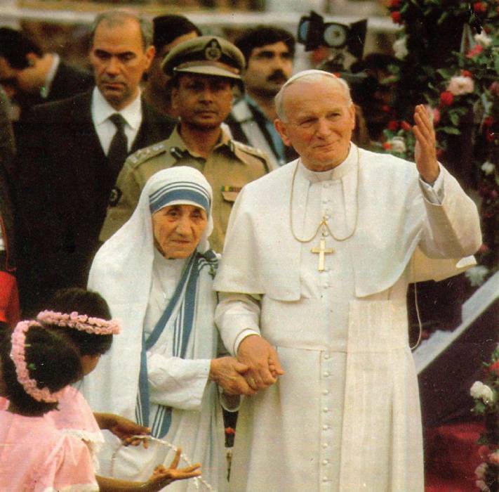 madre teresa de calcutá