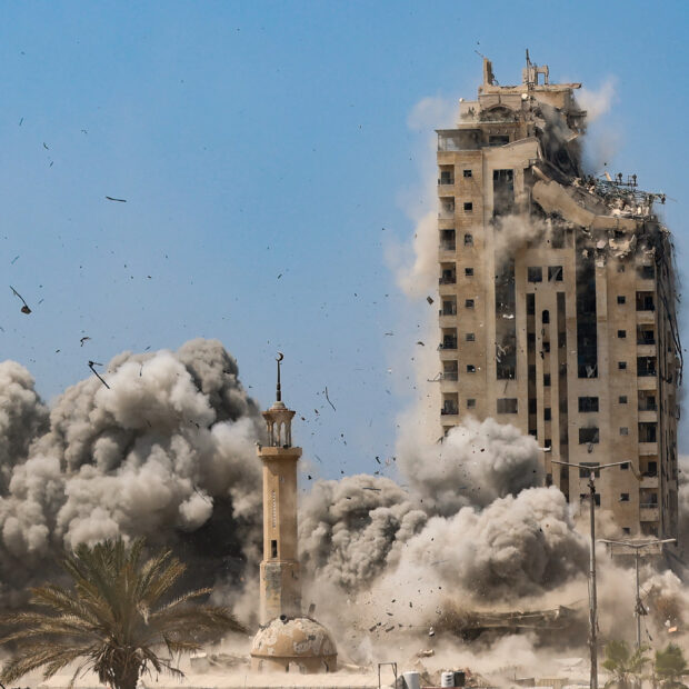 palestinian israel conflict
